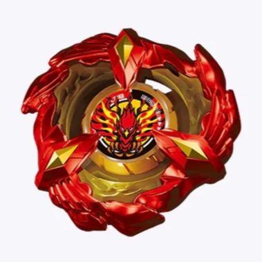 Beyblade X Phoenix wing(Blade Only)