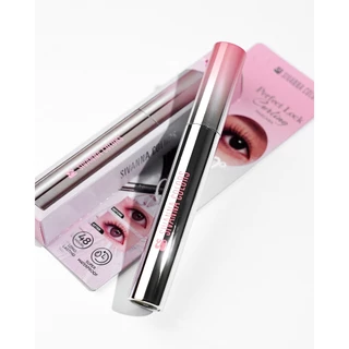 Sivanna Colors Perfect Look Curling Mascara : HF247 มาสคาร่ากันน้ำ กันเหงื่อ ไม่แพนด้า จับช่อ-ต่อ-ล็อกขนตางอนนาน 48 ชม.