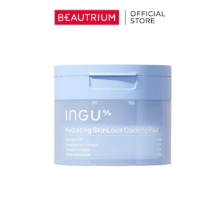 INGU Skinlock Cooling Pad 80Pcs ผลิตภัณฑ์บำรุงผิวหน้า 134.2g