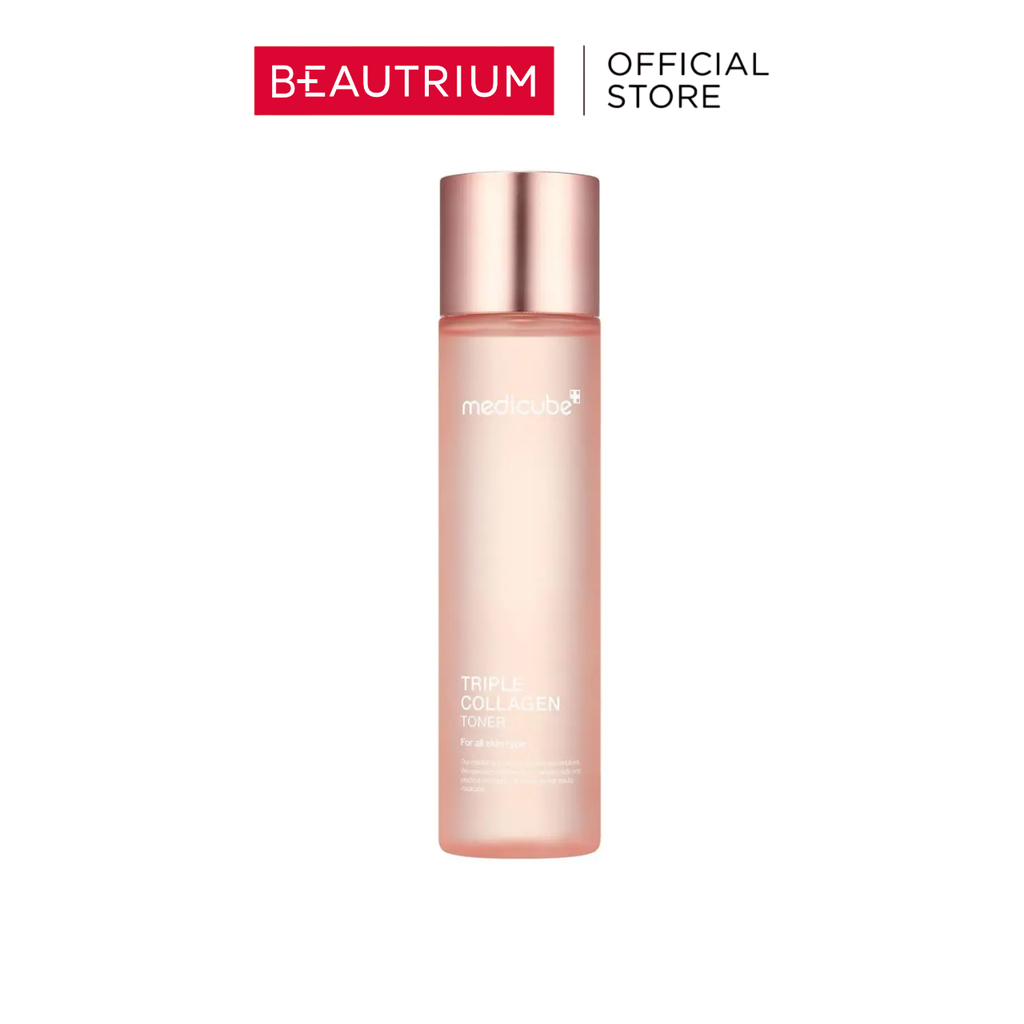 MEDICUBE Triple Collagen Toner 4.0 โทนเนอร์ 140ml