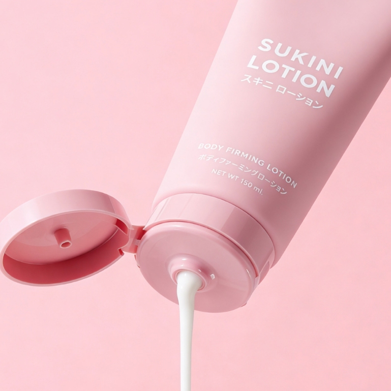 MANAMI SUKINI LOTION 150 ML. มานามิ ซูกินี่โลชั่น สูตรไม่แสบร้อนผิว คุณแม่ตั้งครรภ์ หลังคลอดใช้ได้ Organic – โปรปัง