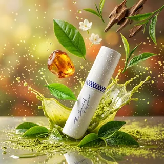 Butterfly Thai Perfume - น้ำหอมขนาด 10 ml. กลิ่น Imperial Jade Tea