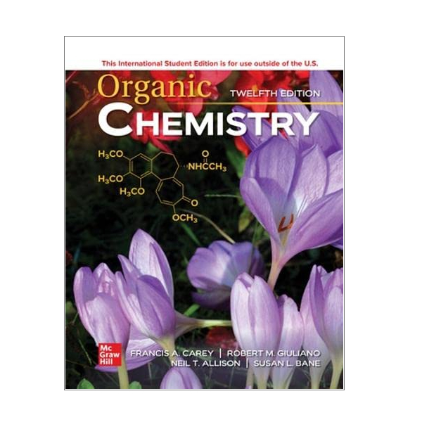 C221 9781266159244 ORGANIC CHEMISTRY (ISE)