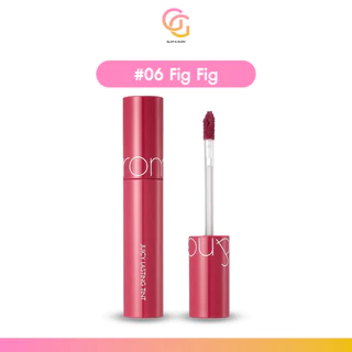 ส่งด่วน❗️ ROM&ND Juicy Lasting Tint ลิปทินท์เกาหลี เบอร์ 06 07 08 11 13 16 17 ฉ่ำวาว ติดทน สีชัด ไม่ตกร่อง ของแท้