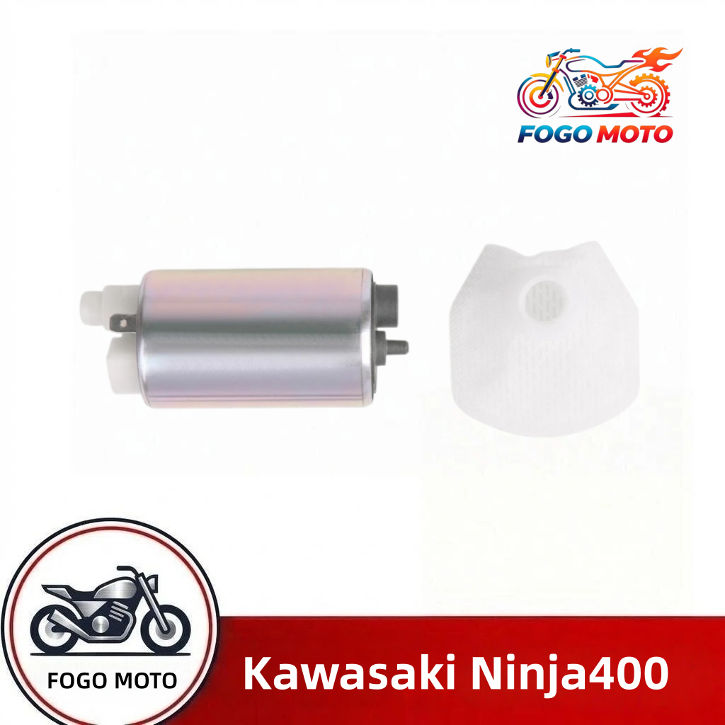 ปั้มติ๊ก Kawasaki Ninja400 ZX6R Z300 ZX10R ER6N Ninja300 Versys 650 ปั้มติก มอเตอร์ปั้มติ๊ก