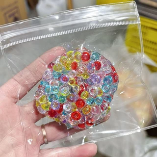 สไลม์ สกุชชี่ อันบล็อกสกุชชี่ ของเล่นสกุชชี่ ของเล่นคลายเครียด ของเล่นเด็กน่ารัก มีหลายรูปแบบ