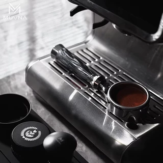 ด้ามชง Lucifer handle-two ears 58mm MUVNA / WPM LUCIFER HANDLE BOTTOMLESS / ด้ามชงกาแฟ อุปกรณ์กาแฟ HANDLE