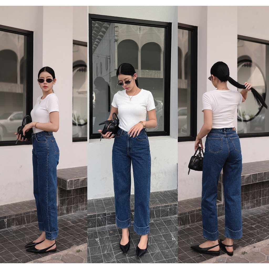 N7089 ZOE JEANS - NUMBERSEVEN