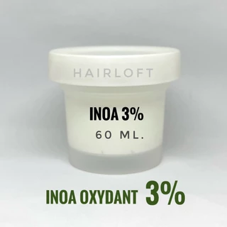 Loreal INOA ลอรีอัล ไอนัว ครีมเปลี่ยนสีผม ปิดผมขาว สนิท ไม่มีแอมโมเนีย ไม่ฉุน INOA Ammonia-Free สีย้อมผม โกรกผม อินัว