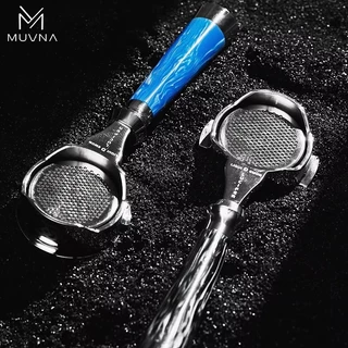 ด้ามชง Lucifer handle-two ears 58mm MUVNA / WPM LUCIFER HANDLE BOTTOMLESS / ด้ามชงกาแฟ อุปกรณ์กาแฟ HANDLE