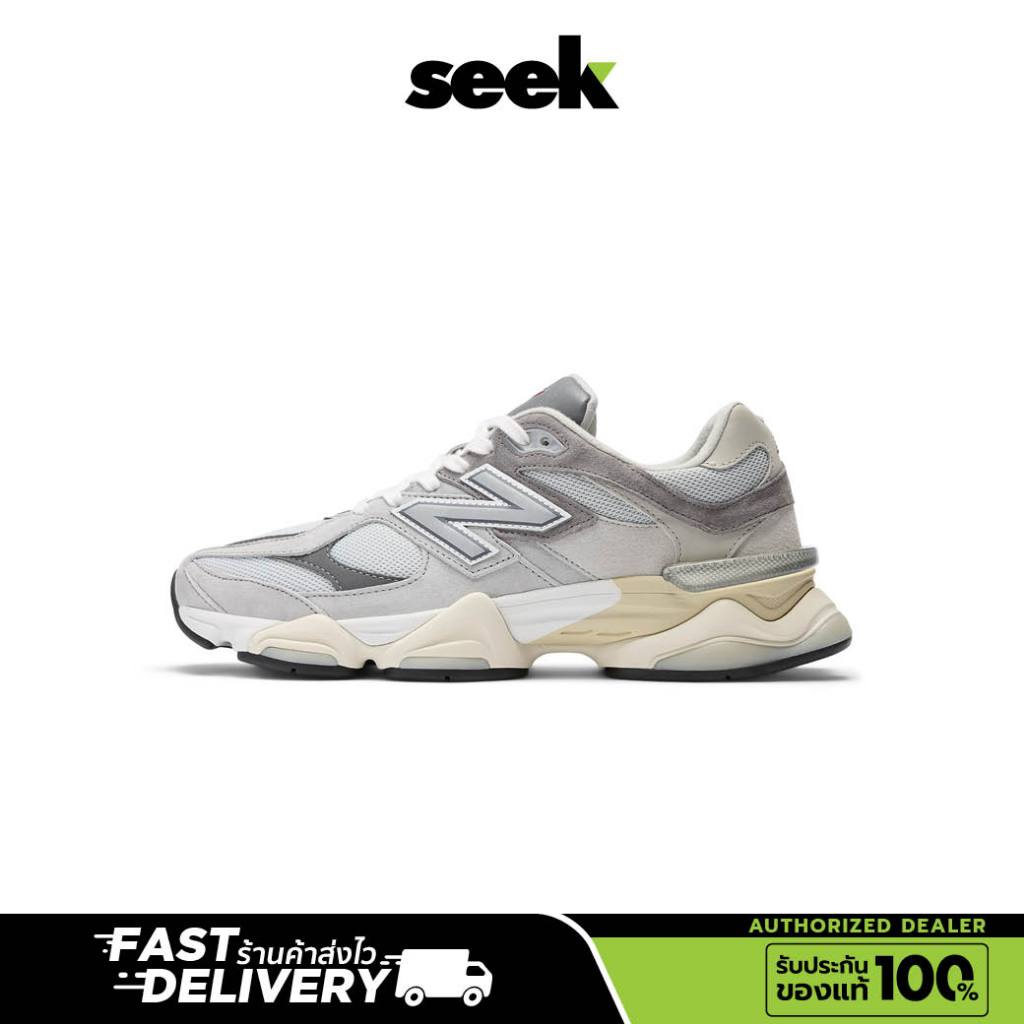 NEW BALANCE 9060 รองเท้าผ้าใบ(ตัวแทนจำหน่ายอย่างเป็นทางการ) - ร้าน  SEEK