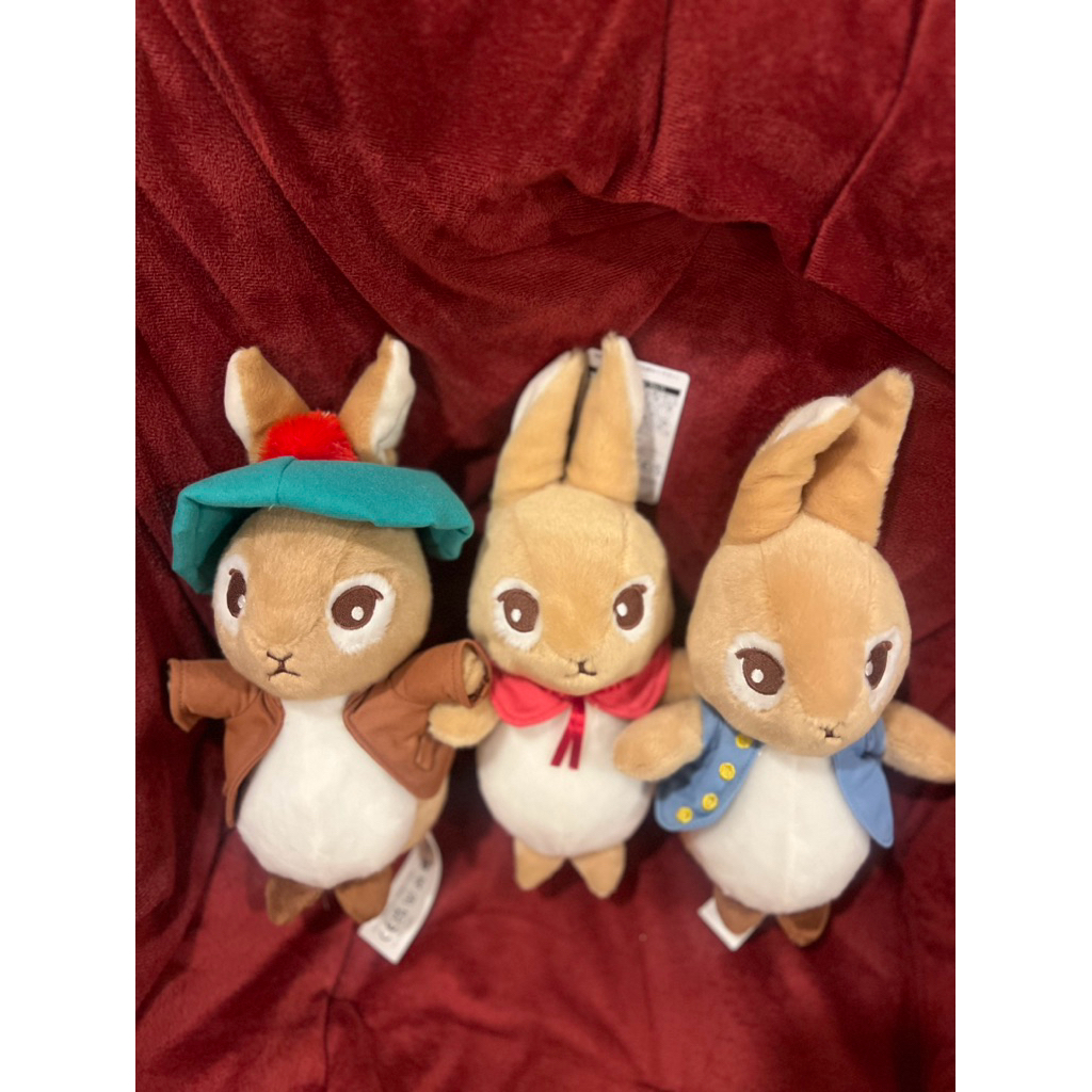 ตุ๊กตากระต่าย PETER RABBIT