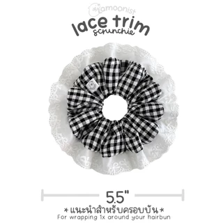 Lamoonist • LACE • GINGHAM