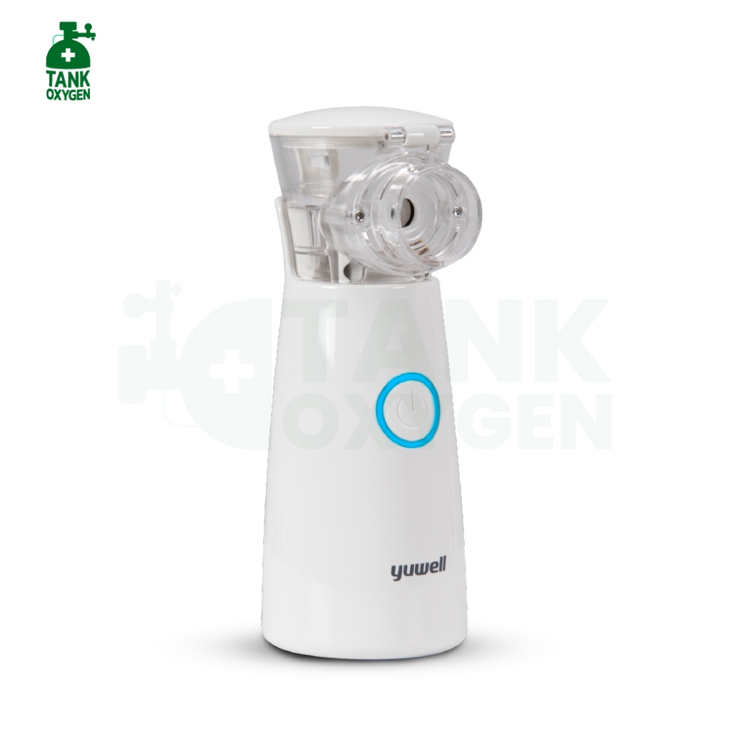 เครื่องพ่นละอองยาแบบพกพา Yuwell รุ่น M102 รับประกันศูนย์ไทย 2 ปี (M102)