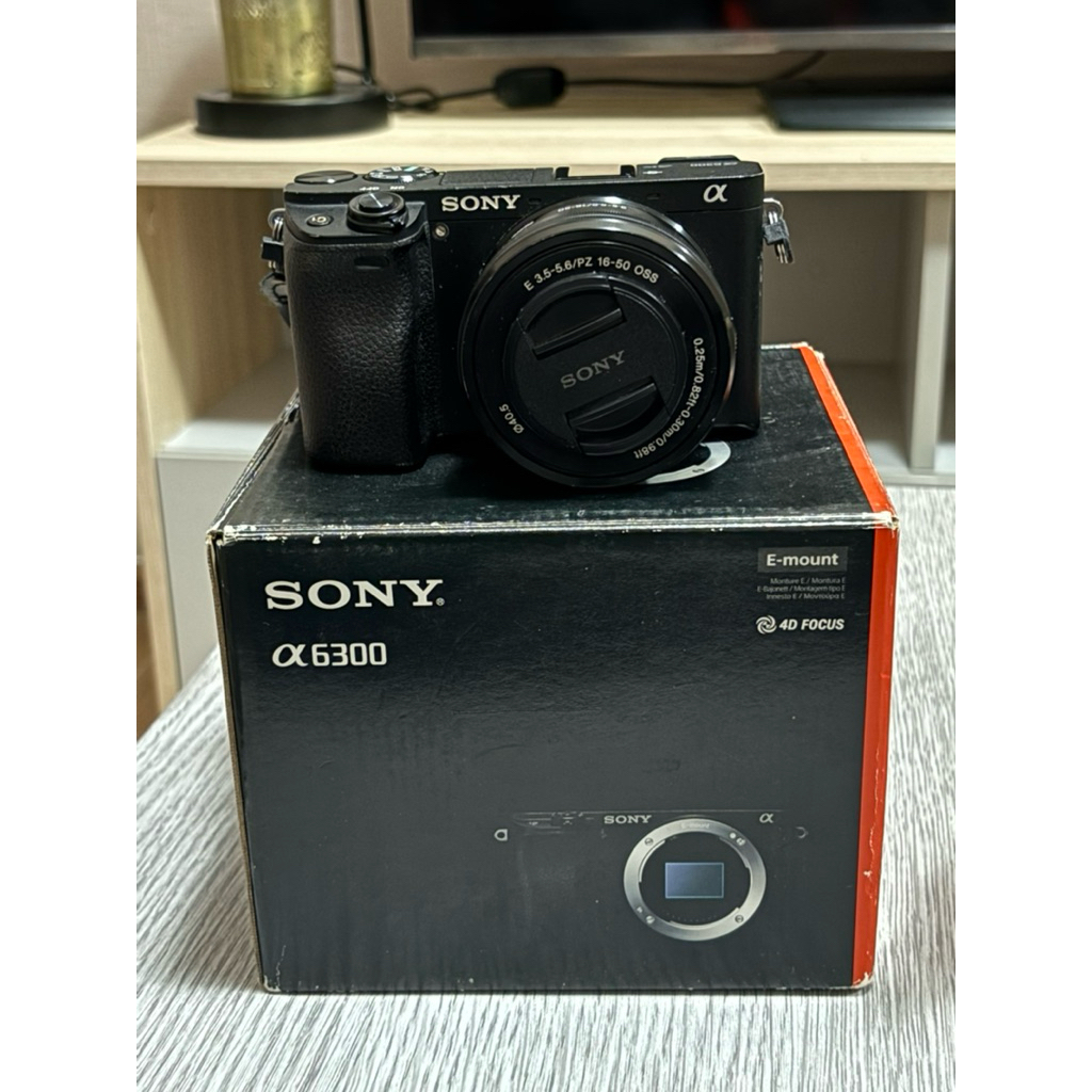 กล้อง Sony a6300 (มือสอง)