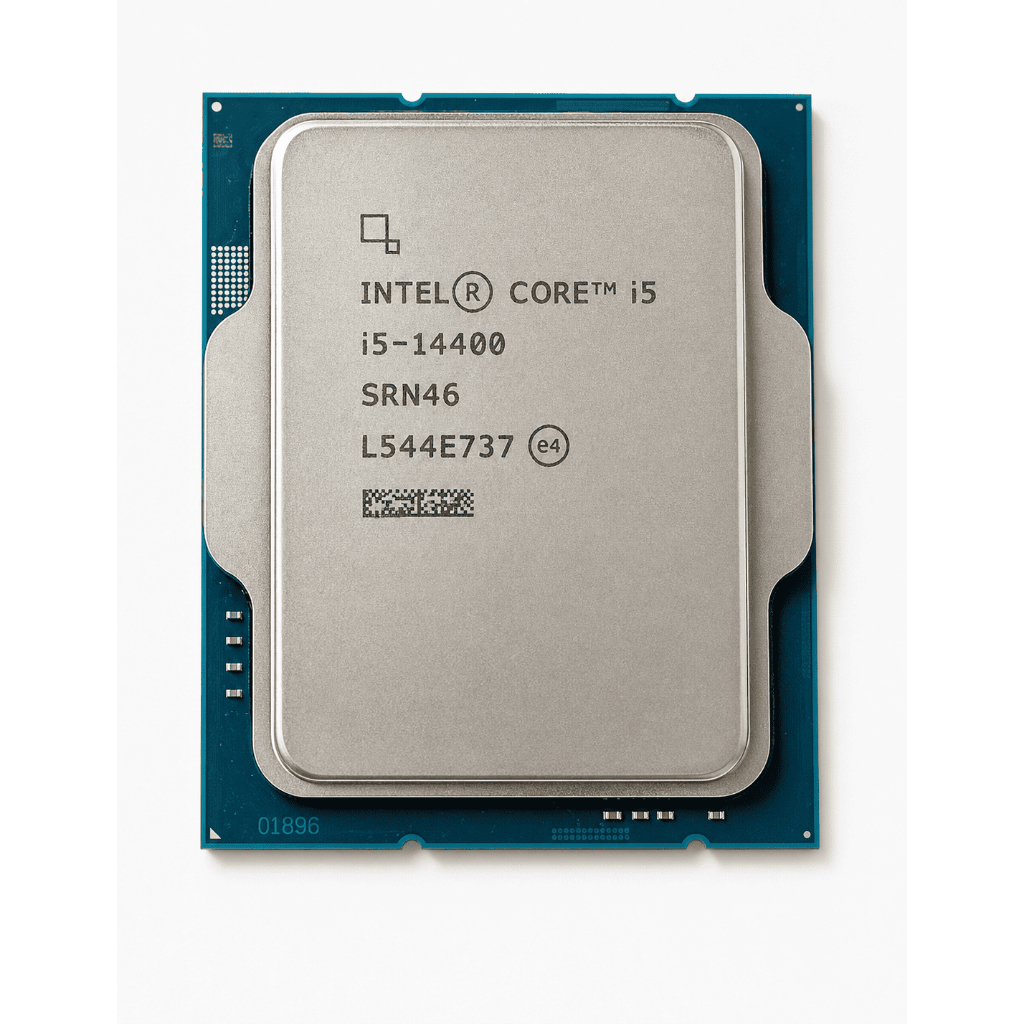 🔥 ขาย CPU Intel Core i5-14400 (Non-F)  ตัวแรง เจนใหม่ มีการ์ดจอออนบอร์ด ใช้งานครบจบในตัวเดียว!🔥