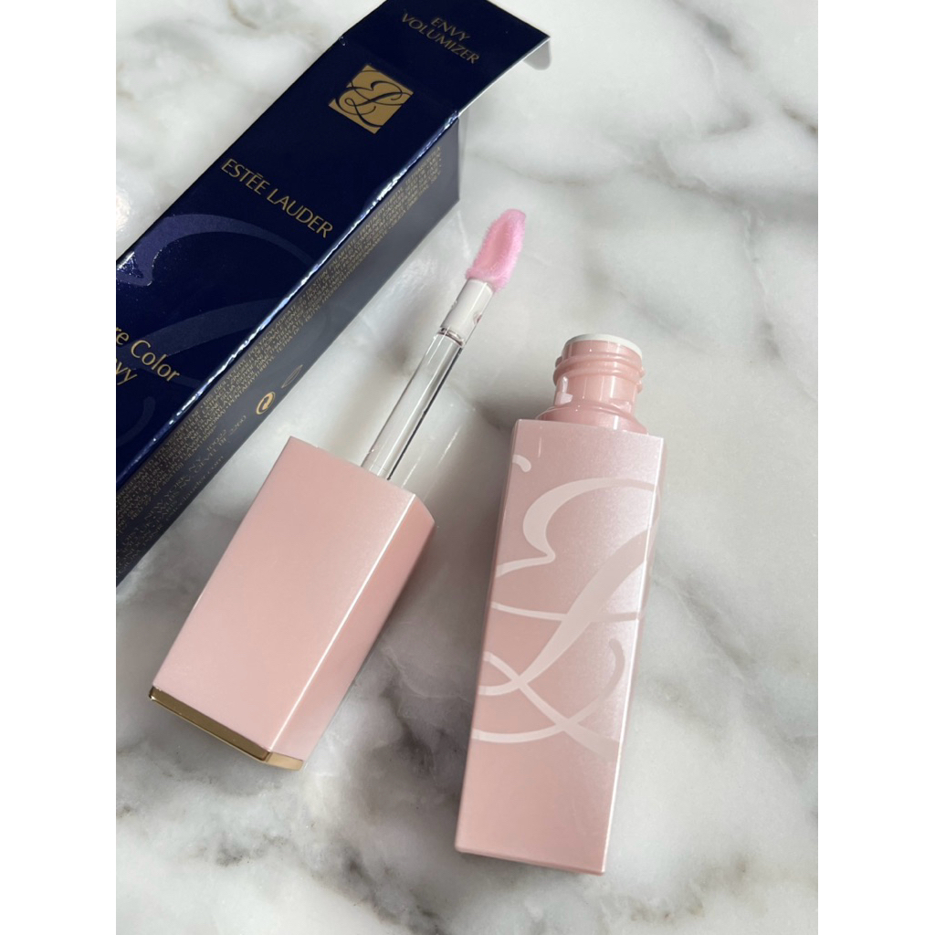 ส่งทันที ผลิต 11/2023 เค้าเตอร์ไทย ขนาดปกติ Estee Lauder Pure Color Envy Lip Volumizer 7ml