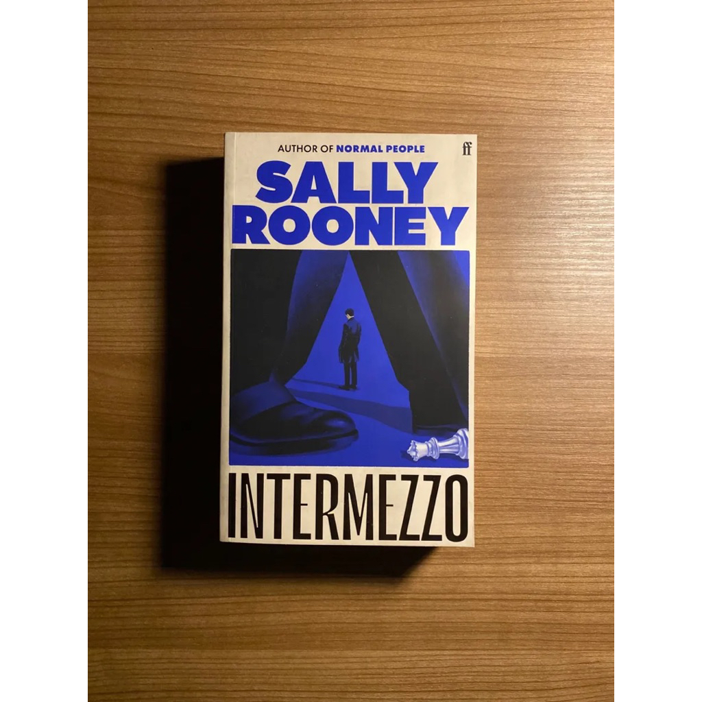 Intermezzo - Sally Rooney