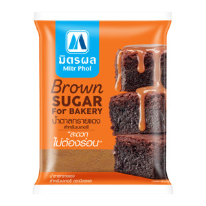 มิตรผล น้ำตาล ทรายแดง เบเกอรี่ 1KG*20