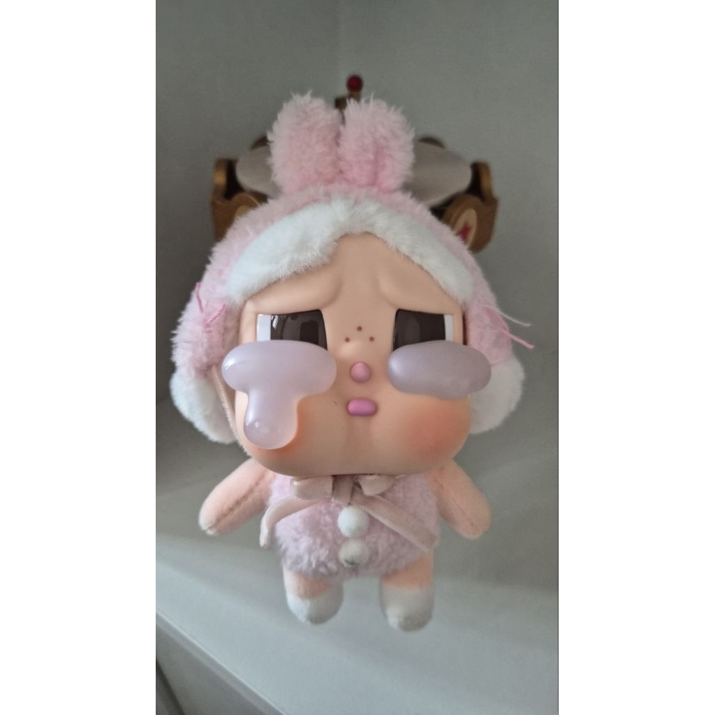 Cry baby POPMARTPINK