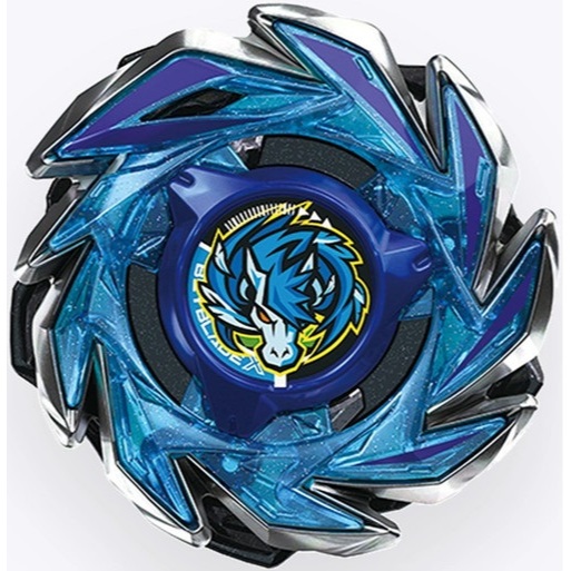 Beyblade X Pegasus Brush M(Blade Only)