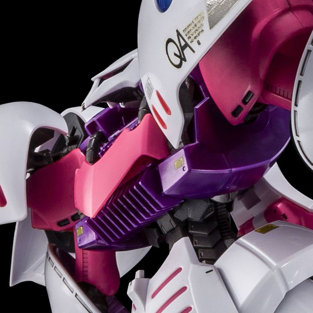 [ P Bandai ] MG 1/100 Qubeley Embellir (แท้)(มือ1)