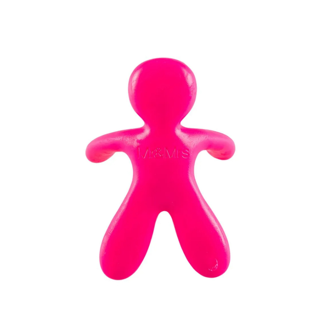 mrandmrsfragrance Cesare Fuchsia Citrus & Musk car perfume