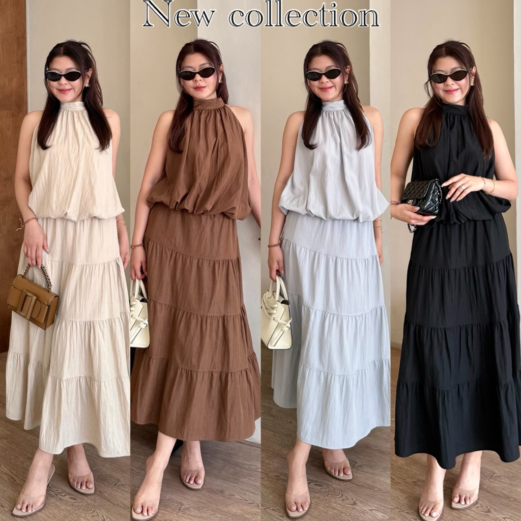 B53 ชุดเซตแฟชั่นผู้หญิงพร้อมส่ง