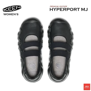 [คีน Mary Jane!] KEEN WOMEN'S HYPERPORT MJ รองเท้าคีน เมรี่เจน หนังพรีเมี่ยม ผู้หญิง