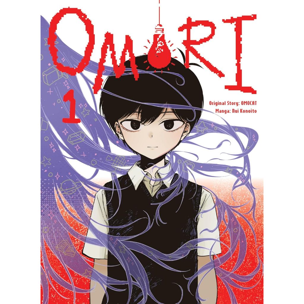 Omori (おもり) , 1 , มังงะภาษาอังกฤษ