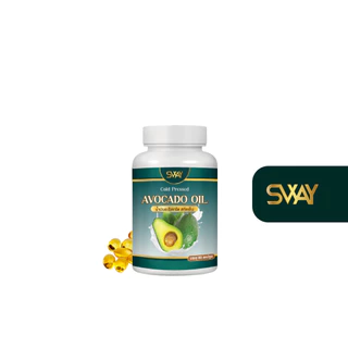 SWAY น้ำมันอโวคาโด สกัดเย็น อะโวคาโด Mix oil น้ำมันอโวคาโด SWAY ของแท้ น้ำมันสกัดเย็น