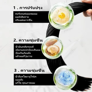 CrownCare ยาย้อมผม Hair Colour ครีมเปลี่ยนสีผมเพื่อกำจัดผมขาว สมุนไพร ปลอดแอมโมเนีย ไม่ต้องผสม กลิ่นหอม Hair Dye 100ml