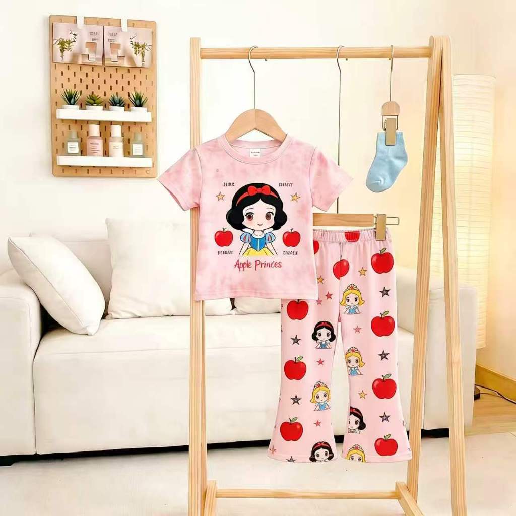 พร้อมส่ง ฐ97-ฐ100  8722 ชุดเซ็ตเจ้าหญิงแสนสวย