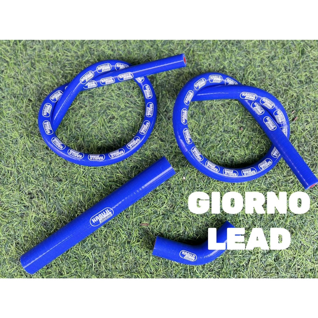สายหม้อน้ำ Giorno หรีด125 ตรงรุ่น ราคา ถูกที่สุด ดีลบีเคเค