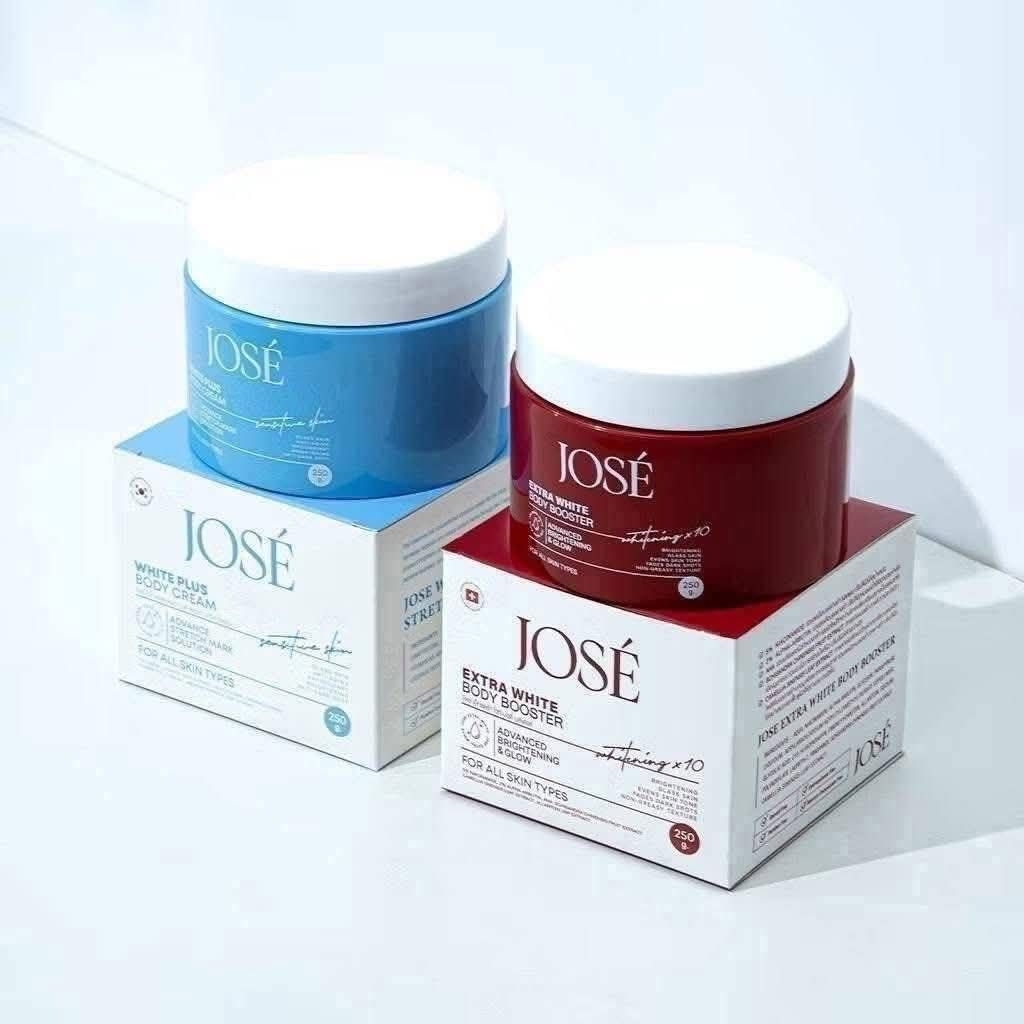 ครีมโจเซ่ JOSE ผลิตภัณฑ์บำรุงผิวกาย