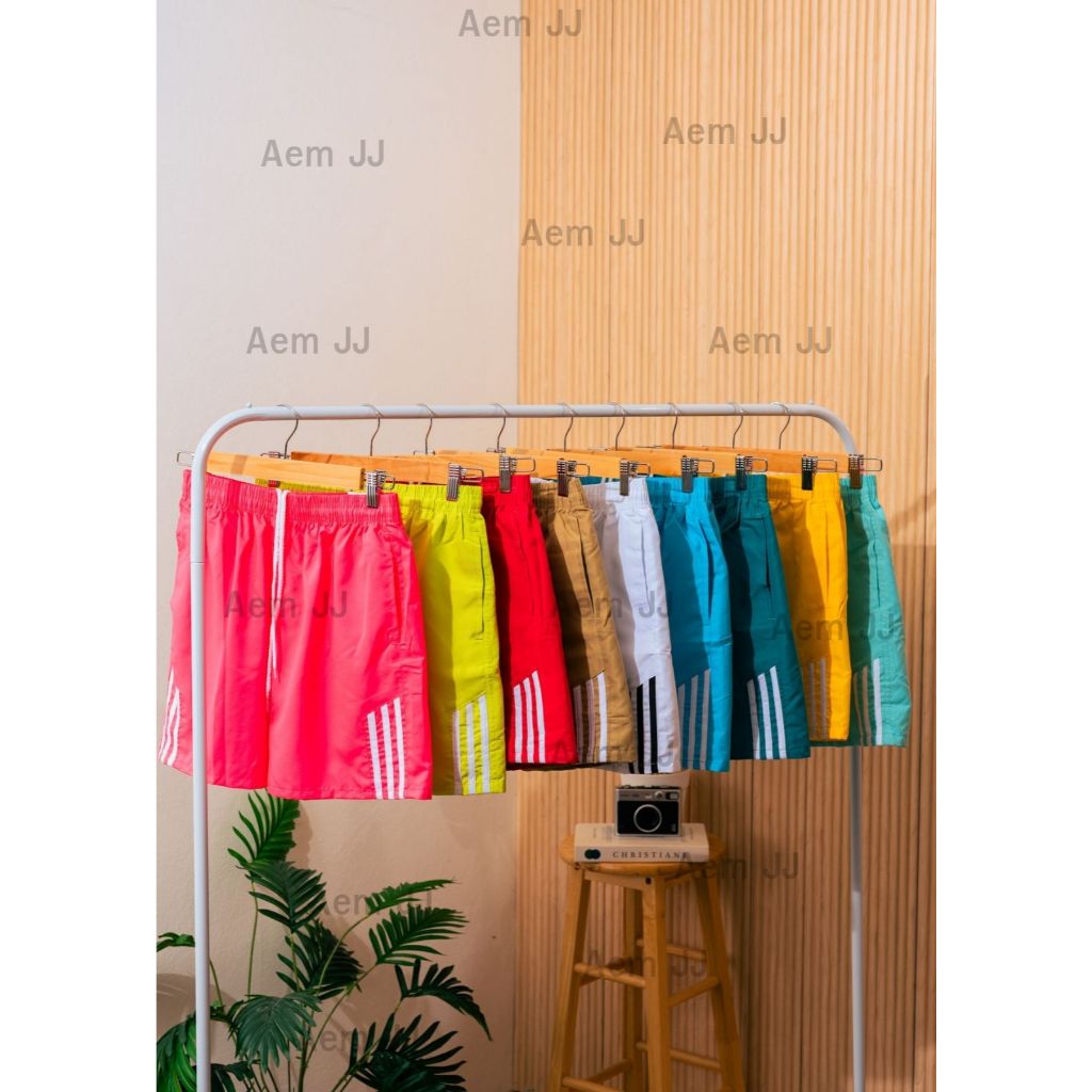 กางเกง Sport ใส่ออกกำลัง ใส่เดินเล่น ใส่ได้ทั้งชายและหญิง