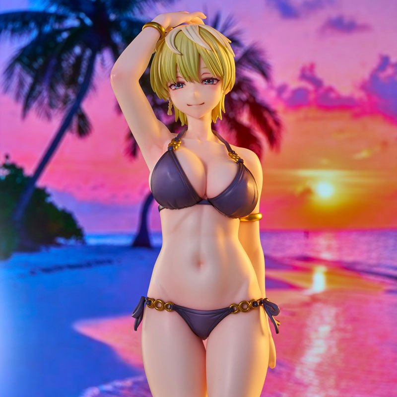 (🔴PRE-ORDER ปิดรับ 01/06/2026) "Chained Soldier" Tenka Izumo Swimsuit Ver Complete Figure ของแท้ 💯