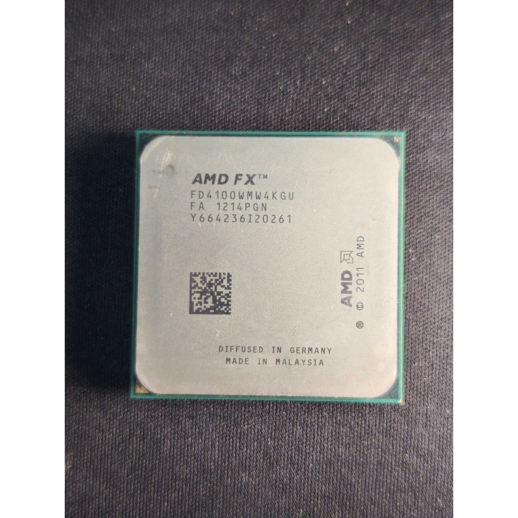 CPU(AMD)/AM3/AM3-/FX4100 ราคาถูก