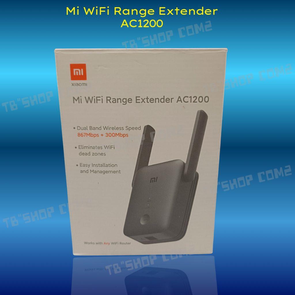 🔰Xiaomi🛜Mi WiFi Range Extender AC1200🛜