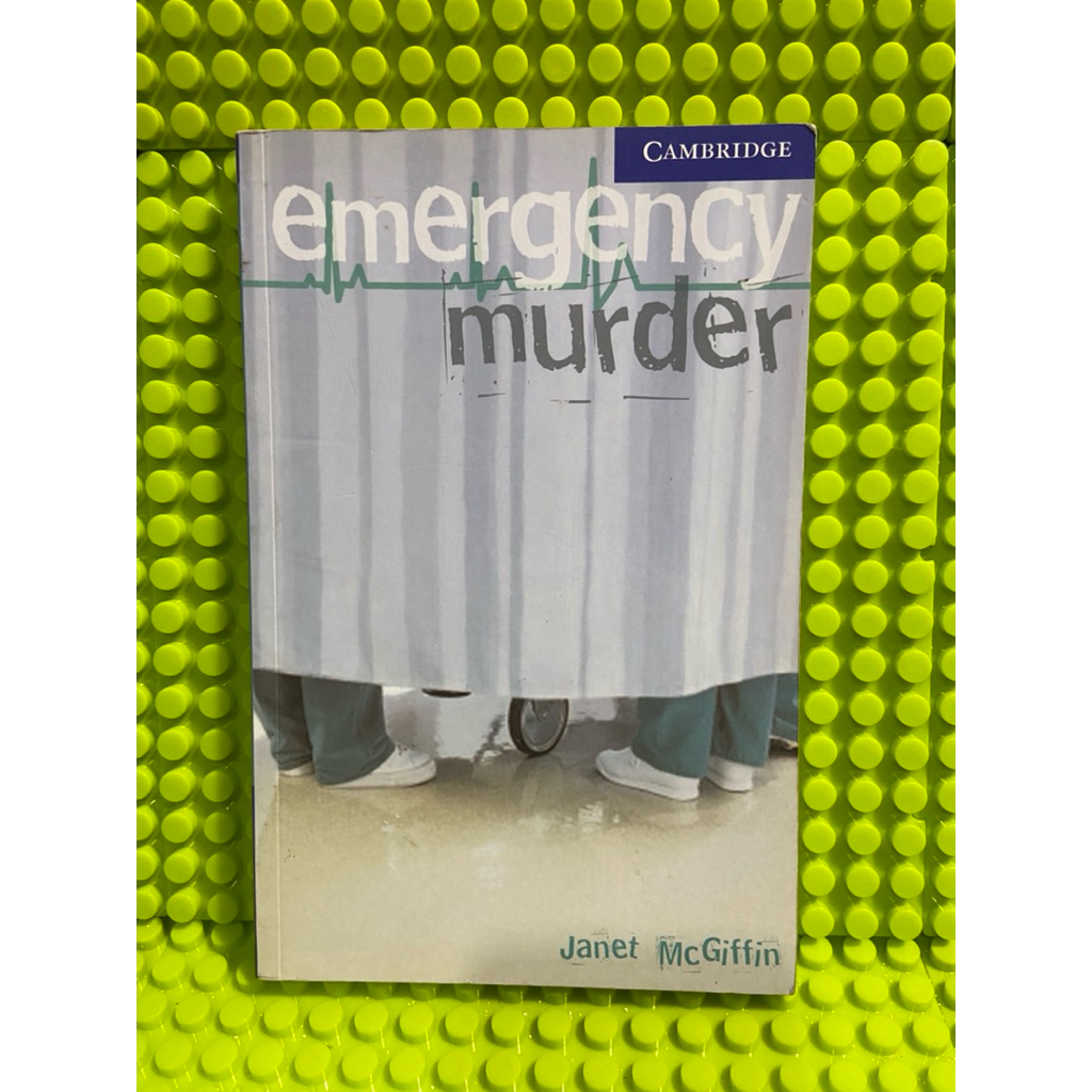 Emergency Murder Level 5