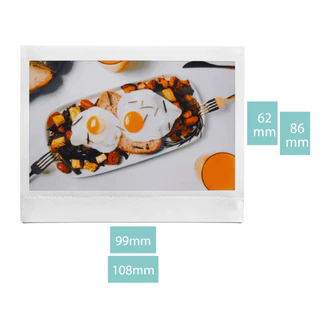 Fujifilm Instax Wide film ประกันศูนย์