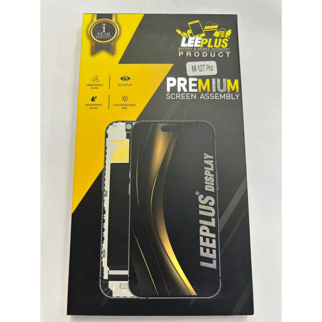 leeplus หน้าจอ Xiaomi MI 12T/12T pro/Mi 13T / 13T Pro  งานlcd จอ+ทัช งานมีมอก. งานแท้
