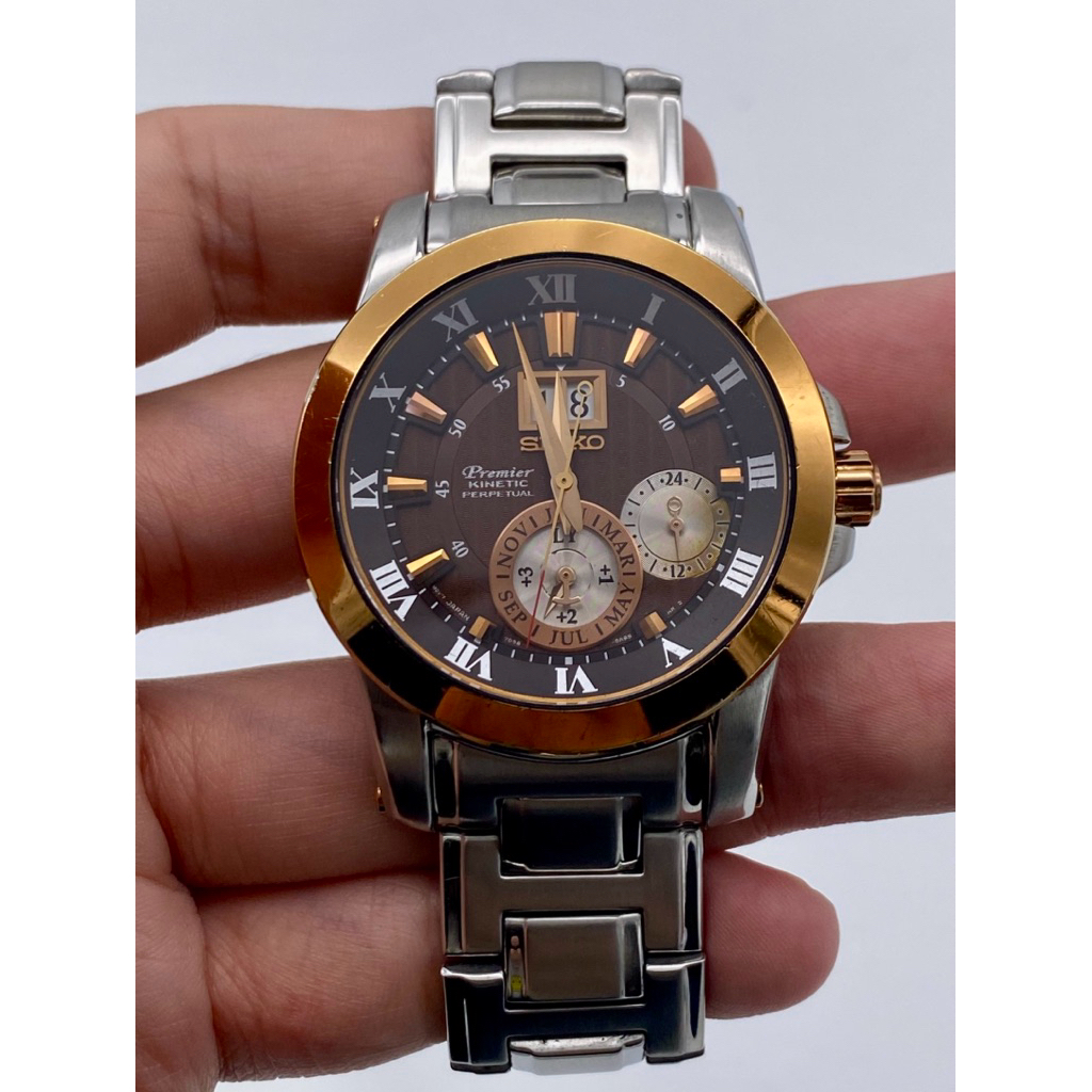 ขาย นาฬิกาผู้ชาย SEIKO