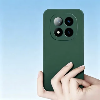 เคสกำมะหยี่ ซิลิโคน สำหรับ Xiaomi Redmi Note15 Note15Pro PLus Poco M8 M8Pro กำมะหยี่ เคสกันกล้อง กันกระแทก