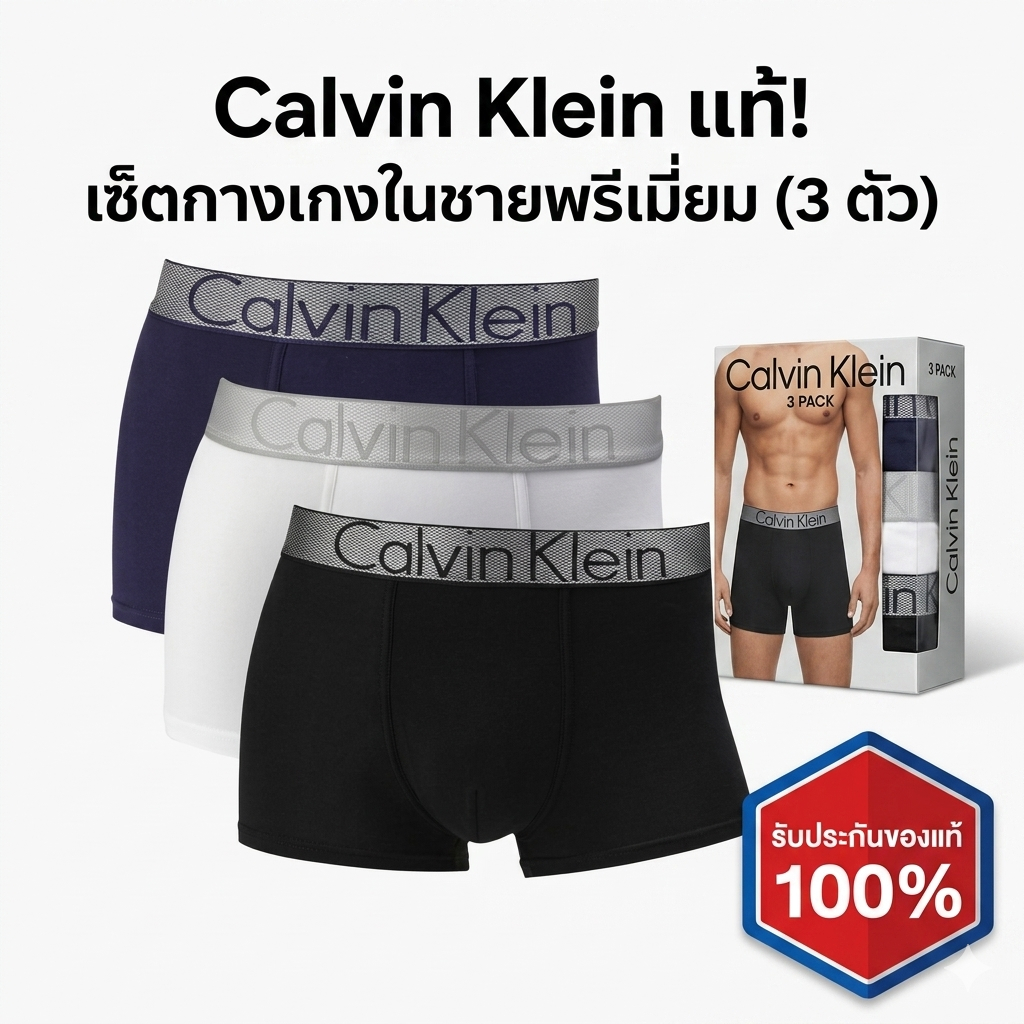 Calvin Klein Modal Men's Underwear, Men's Boxer Shorts, Comfortable, Light, Soft, Comfortable On The Skin Good Ventilati