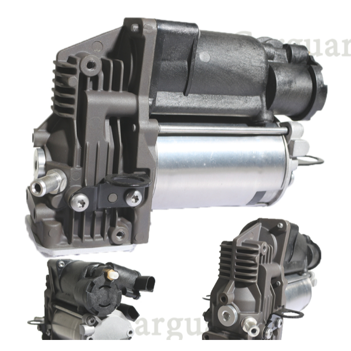 ปั๊มลม Mercedes Benz W221 S-Class W216 CL-Class โช๊ค ปั๊มลม เบนซ์ W221Air SupensionPump ปั้มลม ตรงรุ