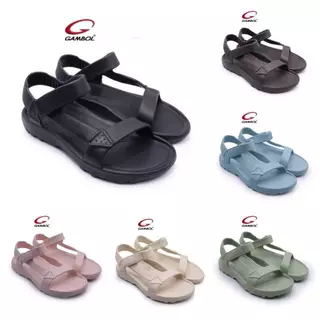 Gambol รองเท้าแตะรัดส้น รุ่น GW45057 ไซส์ 36-39