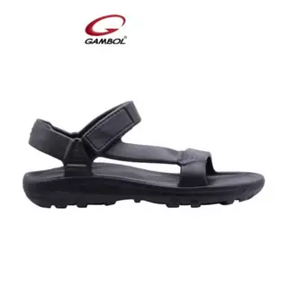 GAMBOL รองเท้าแตะรัดส้นชาย รุ่น GM45057 ไซส์ 40-44