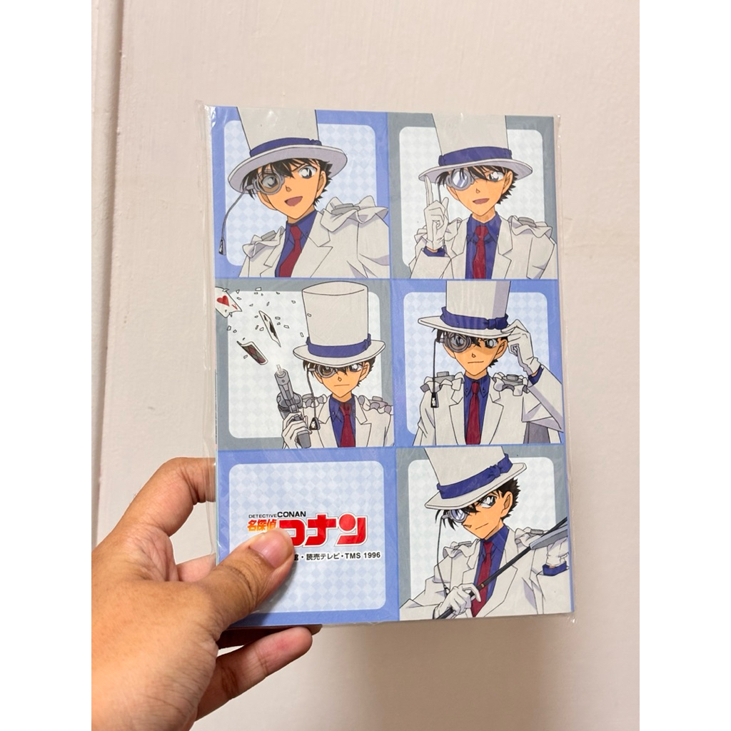 Detective Conan สมุดขนาด B6