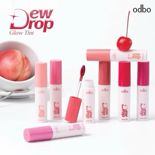 ODBO - Dew Drop Glow Tint 3 g. โอดีบีโอ ดิว ดรอป โกลว์ ทินต์ OD5027